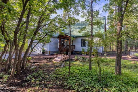 Photo of 950 E Osprey Lane, Pinetop, AZ 85935 (MLS # 258062)