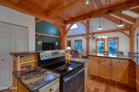 Tiny photo for 950 E Osprey Lane, Pinetop, AZ 85935 (MLS # 258062)