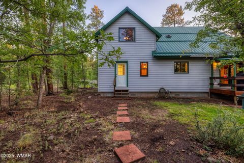 Tiny photo for 950 E Osprey Lane, Pinetop, AZ 85935 (MLS # 258062)