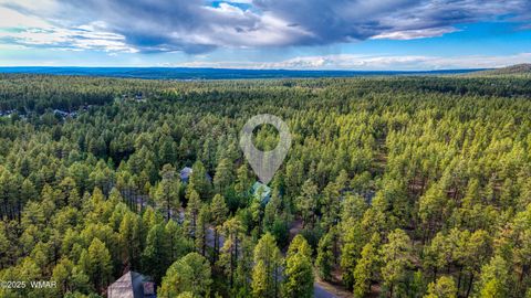 Tiny photo for 950 E Osprey Lane, Pinetop, AZ 85935 (MLS # 258062)