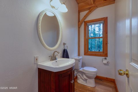 Tiny photo for 950 E Osprey Lane, Pinetop, AZ 85935 (MLS # 258062)