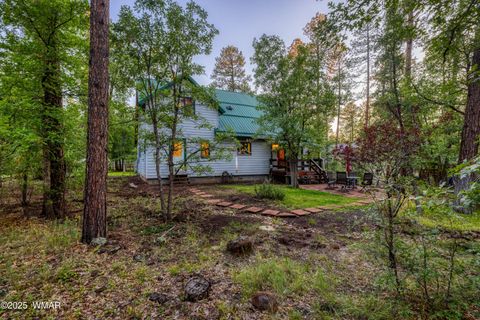 Tiny photo for 950 E Osprey Lane, Pinetop, AZ 85935 (MLS # 258062)