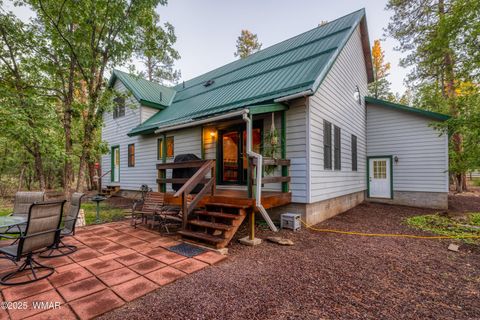Tiny photo for 950 E Osprey Lane, Pinetop, AZ 85935 (MLS # 258062)