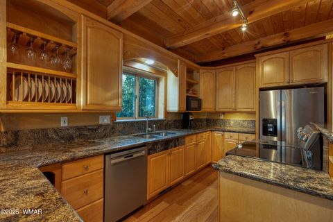 Tiny photo for 950 E Osprey Lane, Pinetop, AZ 85935 (MLS # 258062)