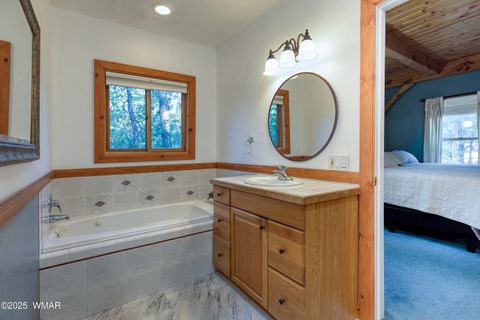Tiny photo for 950 E Osprey Lane, Pinetop, AZ 85935 (MLS # 258062)