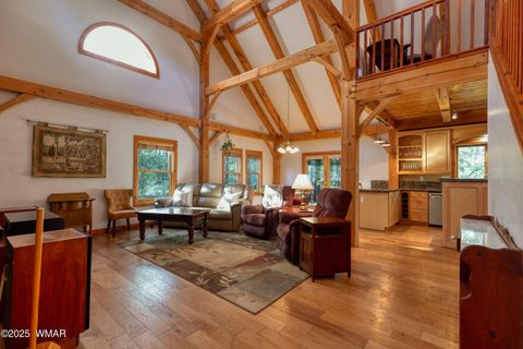Tiny photo for 950 E Osprey Lane, Pinetop, AZ 85935 (MLS # 258062)