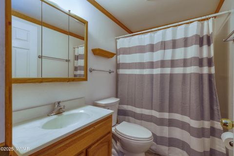 Tiny photo for 950 E Osprey Lane, Pinetop, AZ 85935 (MLS # 258062)