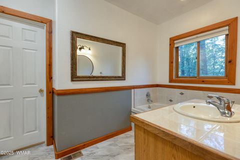 Tiny photo for 950 E Osprey Lane, Pinetop, AZ 85935 (MLS # 258062)