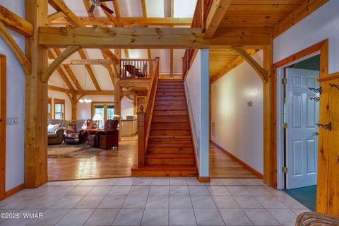 Tiny photo for 950 E Osprey Lane, Pinetop, AZ 85935 (MLS # 258062)