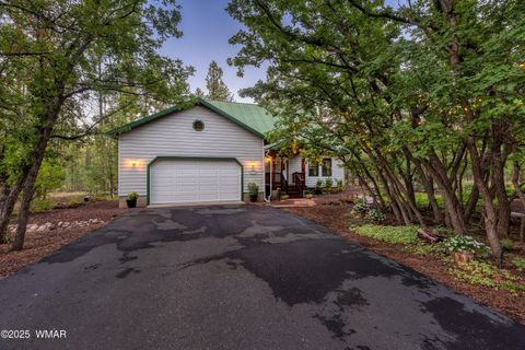 Tiny photo for 950 E Osprey Lane, Pinetop, AZ 85935 (MLS # 258062)