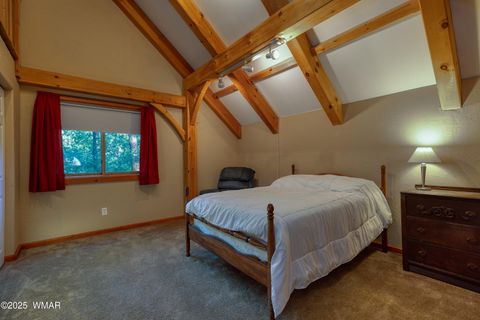 Tiny photo for 950 E Osprey Lane, Pinetop, AZ 85935 (MLS # 258062)