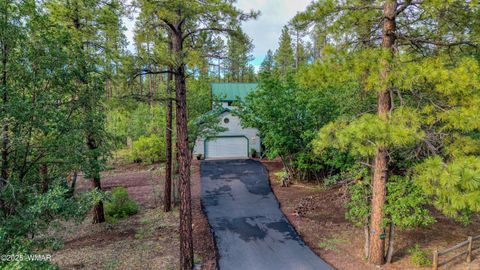 Tiny photo for 950 E Osprey Lane, Pinetop, AZ 85935 (MLS # 258062)