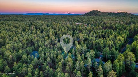 Tiny photo for 950 E Osprey Lane, Pinetop, AZ 85935 (MLS # 258062)