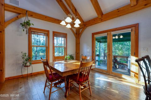 Tiny photo for 950 E Osprey Lane, Pinetop, AZ 85935 (MLS # 258062)