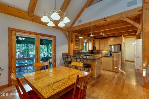 Tiny photo for 950 E Osprey Lane, Pinetop, AZ 85935 (MLS # 258062)