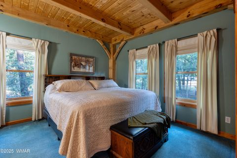 Tiny photo for 950 E Osprey Lane, Pinetop, AZ 85935 (MLS # 258062)