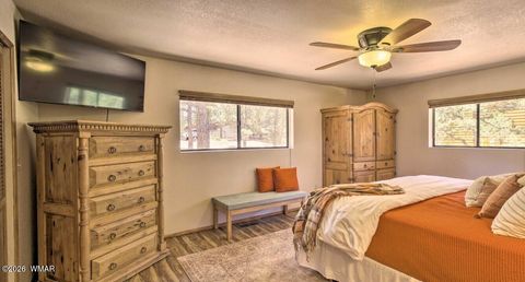 Tiny photo for 3361 Whispering Pine Drive, Overgaard, AZ 85933 (MLS # 259251)