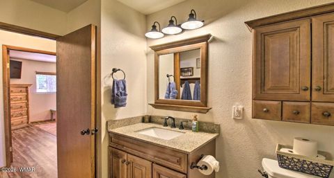 Tiny photo for 3361 Whispering Pine Drive, Overgaard, AZ 85933 (MLS # 259251)