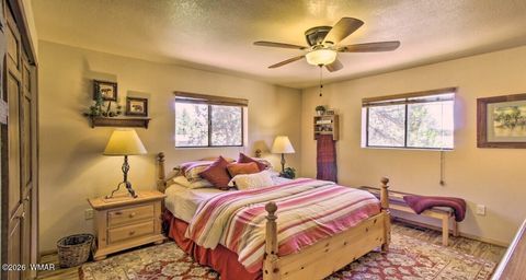 Tiny photo for 3361 Whispering Pine Drive, Overgaard, AZ 85933 (MLS # 259251)