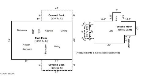 Tiny photo for 3361 Whispering Pine Drive, Overgaard, AZ 85933 (MLS # 259251)