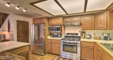 Tiny photo for 3361 Whispering Pine Drive, Overgaard, AZ 85933 (MLS # 259251)