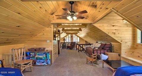 Tiny photo for 3361 Whispering Pine Drive, Overgaard, AZ 85933 (MLS # 259251)