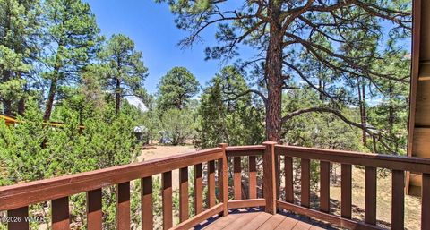 Tiny photo for 3361 Whispering Pine Drive, Overgaard, AZ 85933 (MLS # 259251)