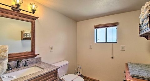 Tiny photo for 3361 Whispering Pine Drive, Overgaard, AZ 85933 (MLS # 259251)