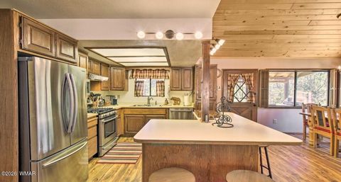 Tiny photo for 3361 Whispering Pine Drive, Overgaard, AZ 85933 (MLS # 259251)