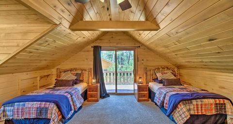 Tiny photo for 3361 Whispering Pine Drive, Overgaard, AZ 85933 (MLS # 259251)