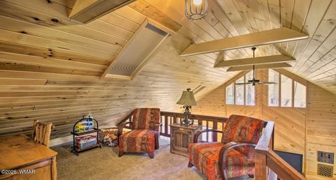 Tiny photo for 3361 Whispering Pine Drive, Overgaard, AZ 85933 (MLS # 259251)