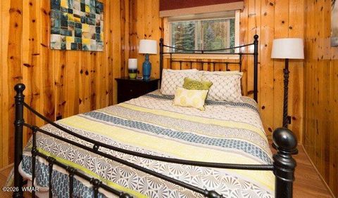 Tiny photo for Cabin 88 Rohrer Road, Greer, AZ 85927 (MLS # 261046)