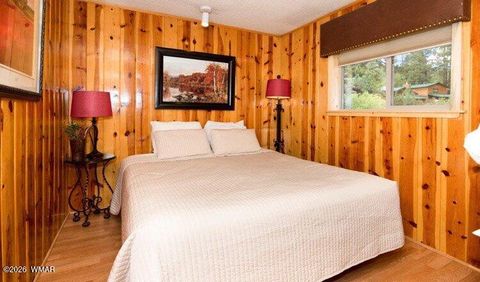 Tiny photo for Cabin 88 Rohrer Road, Greer, AZ 85927 (MLS # 261046)