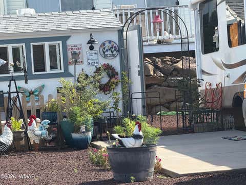 Tiny photo for 8226 Navajo Circle #Lot 444, Show Low, AZ 85901 (MLS # 262617)