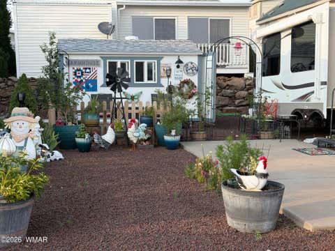 Photo of 8226 Navajo Circle #Lot 444, Show Low, AZ 85901 (MLS # 262617)