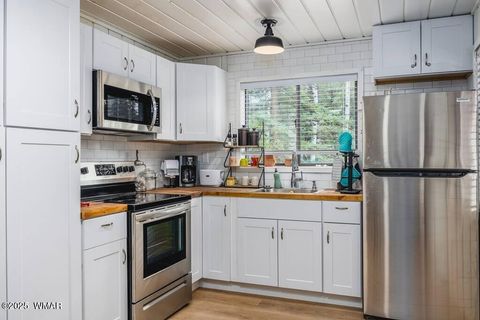 Tiny photo for 6 County #1007 Road, Greer, AZ 85927 (MLS # 254675)