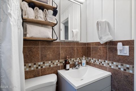 Tiny photo for 6 County #1007 Road, Greer, AZ 85927 (MLS # 254675)