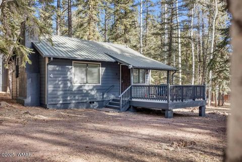 Tiny photo for 6 County #1007 Road, Greer, AZ 85927 (MLS # 254675)