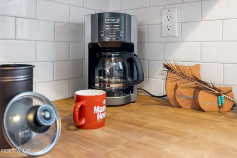 Tiny photo for 6 County #1007 Road, Greer, AZ 85927 (MLS # 254675)