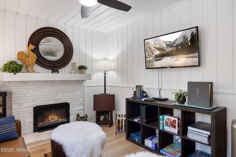 Photo of 6 County #1007 Road, Greer, AZ 85927 (MLS # 254675)