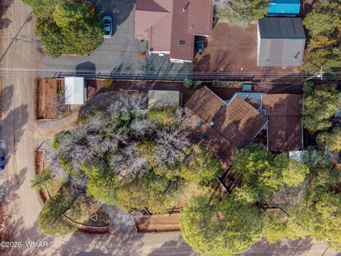 Tiny photo for 2233 Oakwood Drive, Lakeside, AZ 85929 (MLS # 259843)