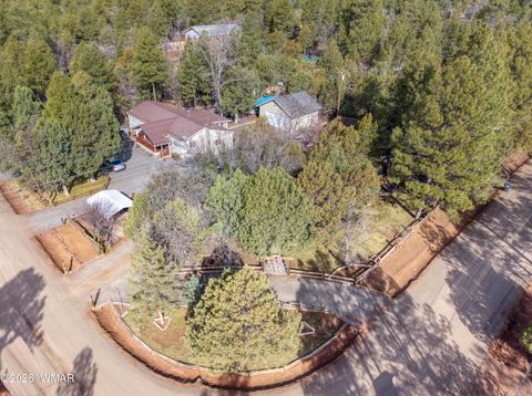 Tiny photo for 2233 Oakwood Drive, Lakeside, AZ 85929 (MLS # 259843)