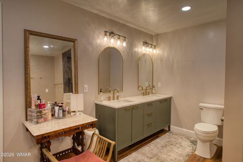 Tiny photo for 2233 Oakwood Drive, Lakeside, AZ 85929 (MLS # 259843)