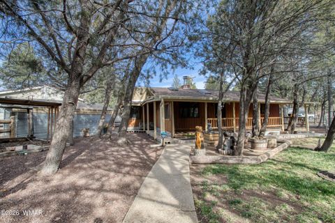 Photo of 2233 Oakwood Drive, Lakeside, AZ 85929 (MLS # 259843)