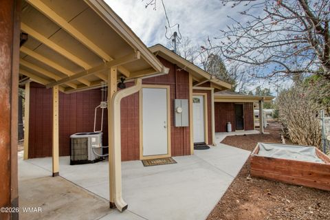Tiny photo for 2233 Oakwood Drive, Lakeside, AZ 85929 (MLS # 259843)