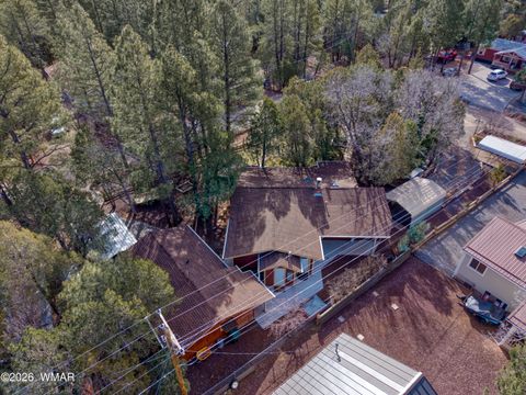 Tiny photo for 2233 Oakwood Drive, Lakeside, AZ 85929 (MLS # 259843)