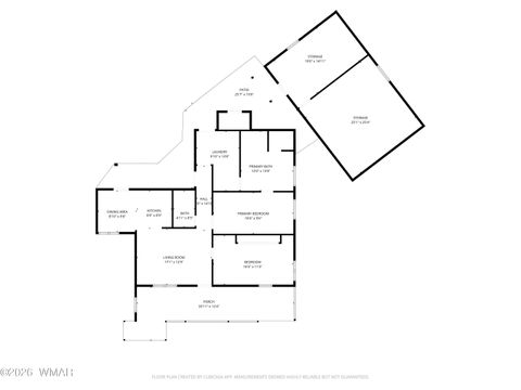 Tiny photo for 2233 Oakwood Drive, Lakeside, AZ 85929 (MLS # 259843)