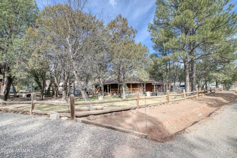 Tiny photo for 2233 Oakwood Drive, Lakeside, AZ 85929 (MLS # 259843)