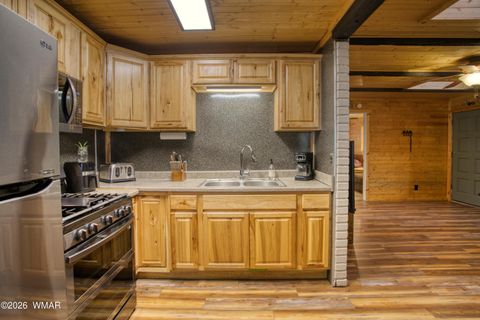 Tiny photo for 2233 Oakwood Drive, Lakeside, AZ 85929 (MLS # 259843)