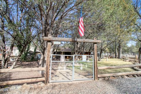 Tiny photo for 2233 Oakwood Drive, Lakeside, AZ 85929 (MLS # 259843)